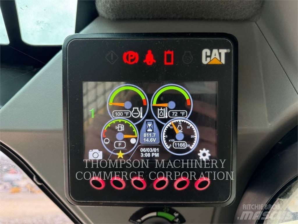 CAT 289D3 推土機