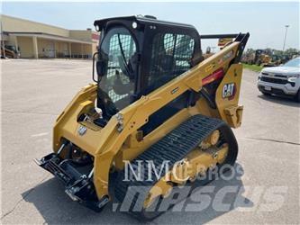 CAT 289D3 推土機
