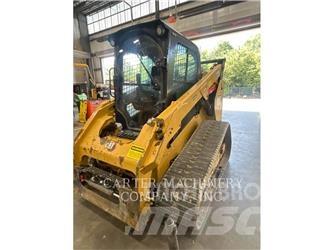 CAT 289D3 滑移轉向裝載機