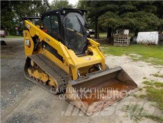 CAT 289D3 滑移轉向裝載機
