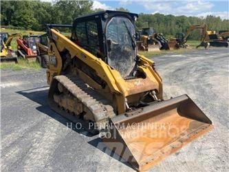 CAT 289D3 推土機