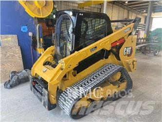 CAT 289D3 推土機