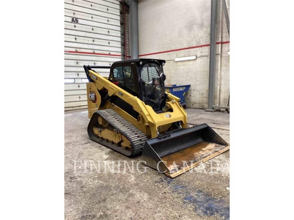 CAT 289D3 推土機