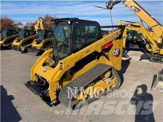 CAT 289D3 推土機