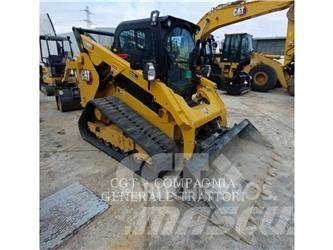 CAT 289D3 推土機