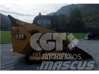 CAT 289D3 推土機