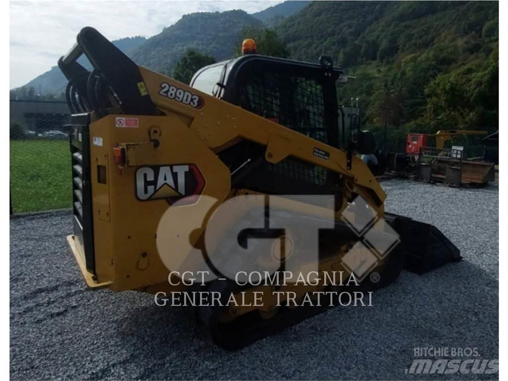 CAT 289D3 推土機