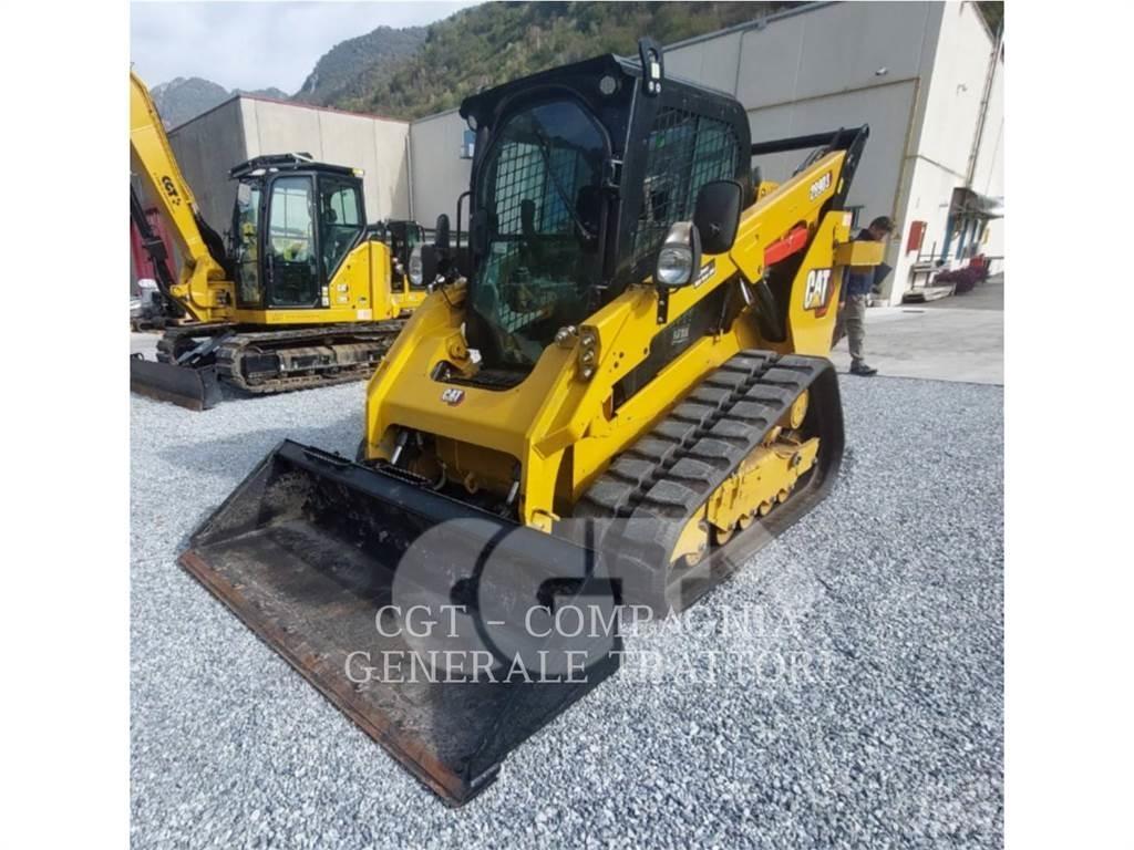 CAT 289D3 推土機