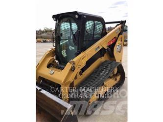CAT 289D3 滑移轉向裝載機