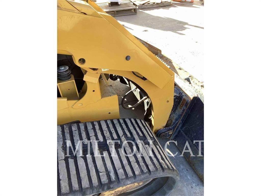 CAT 289D3 推土機