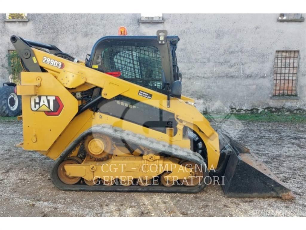 CAT 289D3 推土機