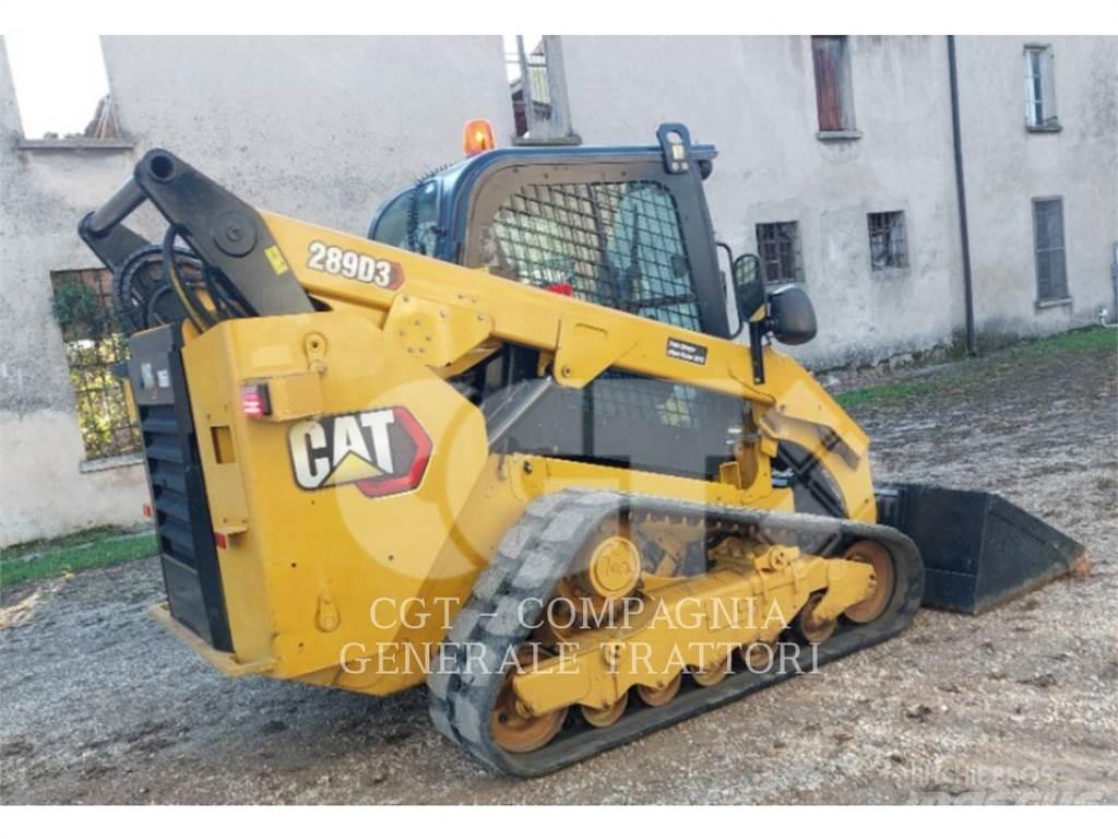 CAT 289D3 推土機