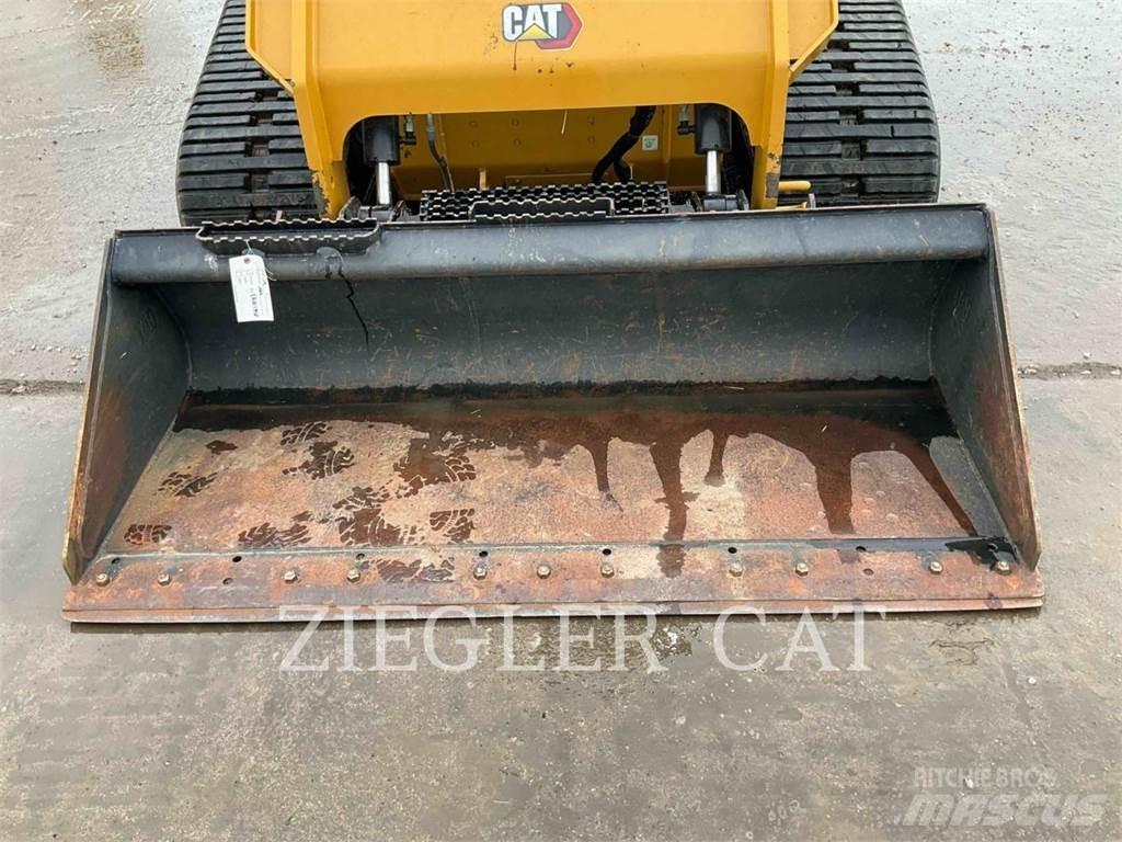 CAT 289D3 推土機