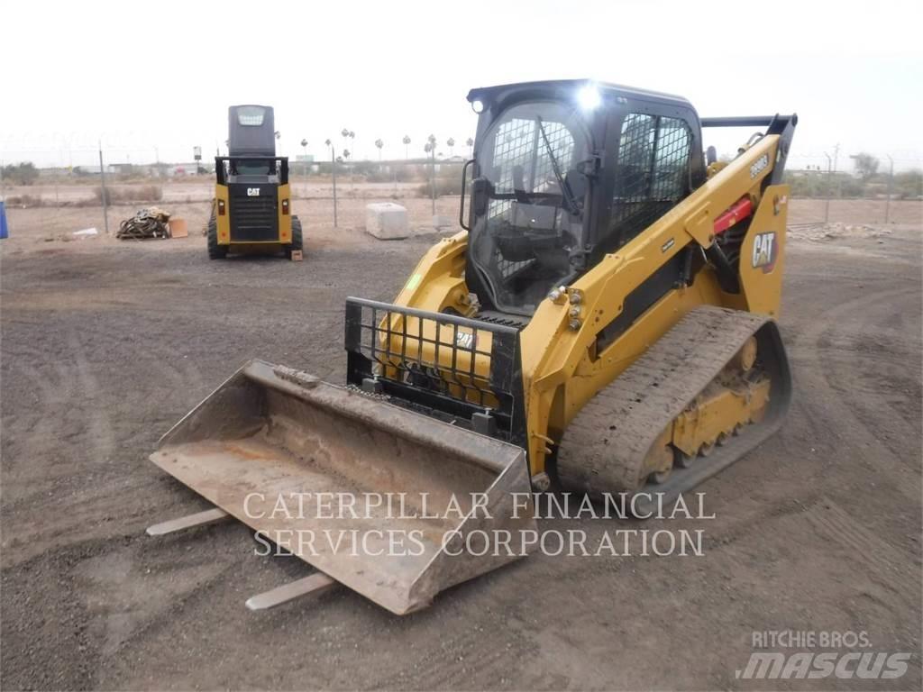 CAT 289D3 推土機
