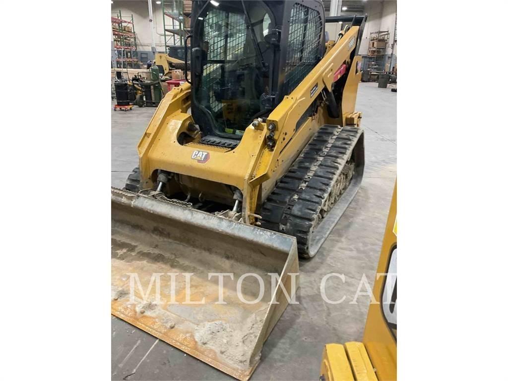 CAT 289D3 推土機