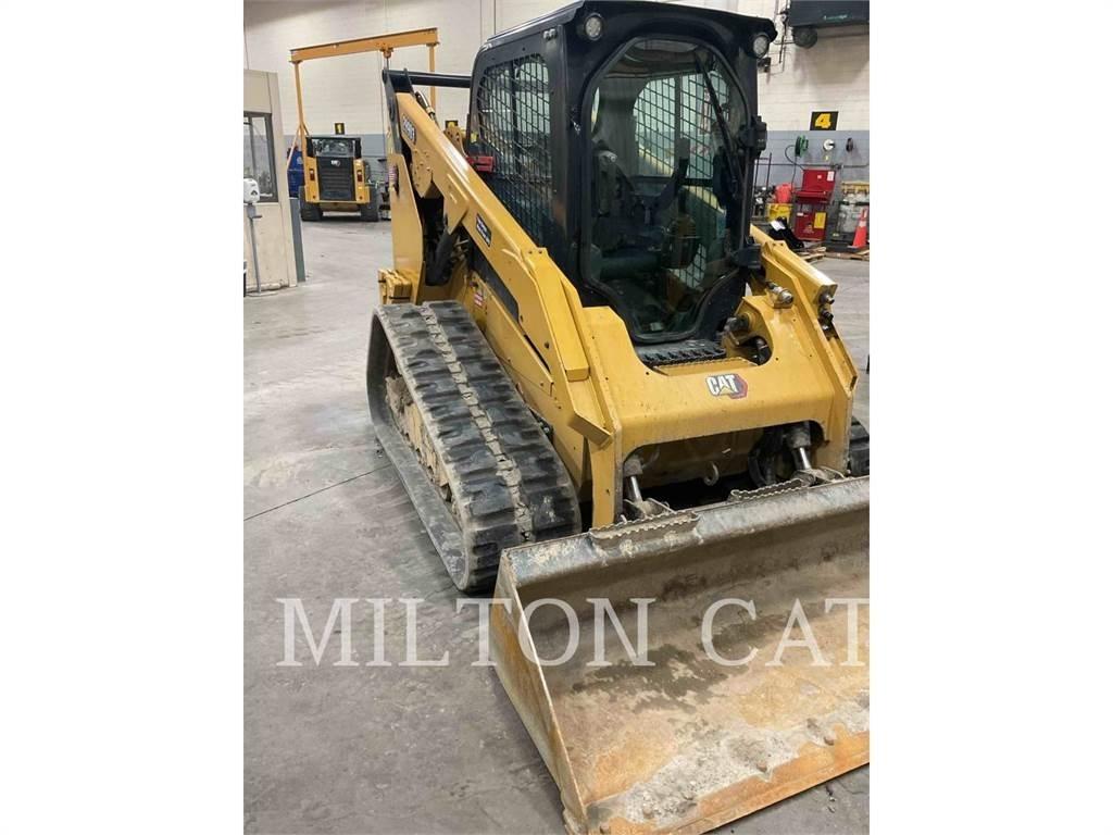 CAT 289D3 推土機