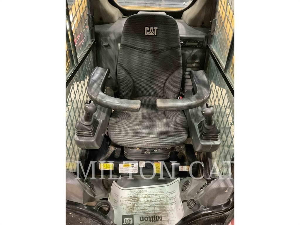 CAT 289D3 推土機