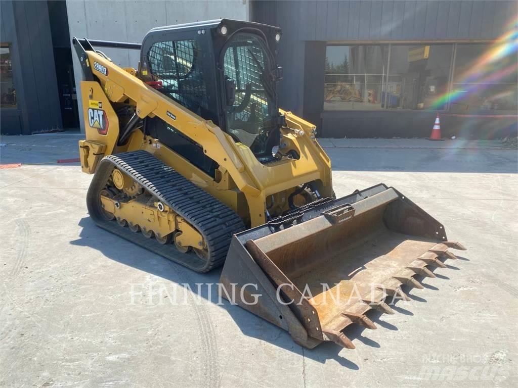CAT 289D3 推土機