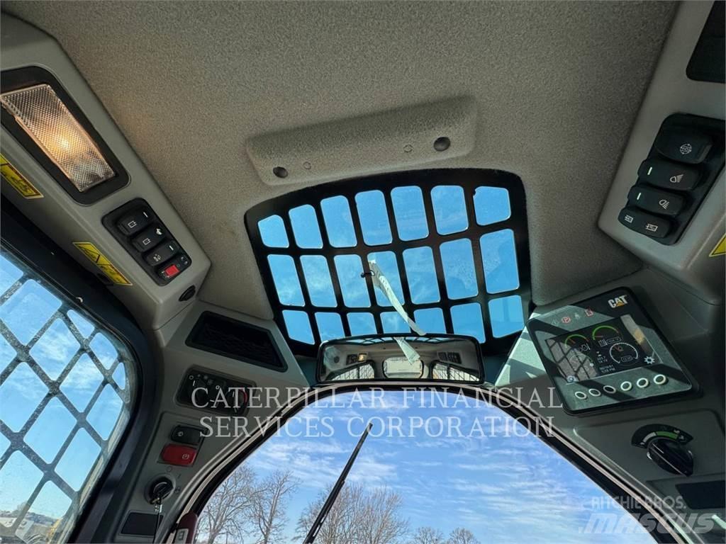 CAT 289D3 推土機