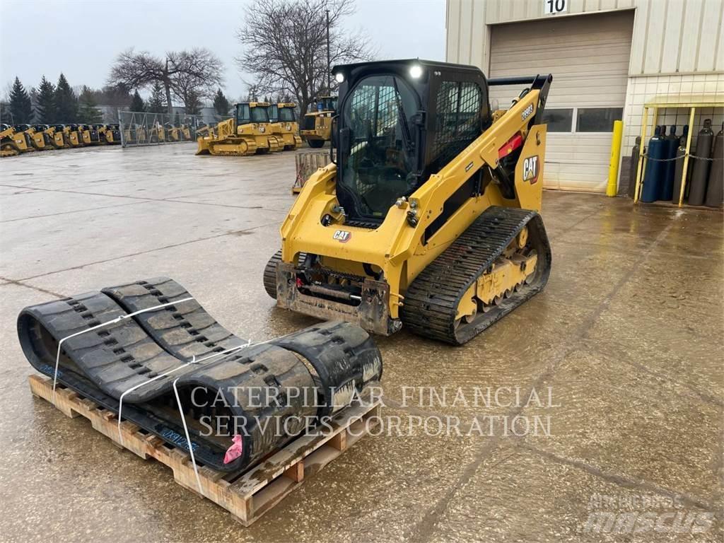CAT 289D3 推土機