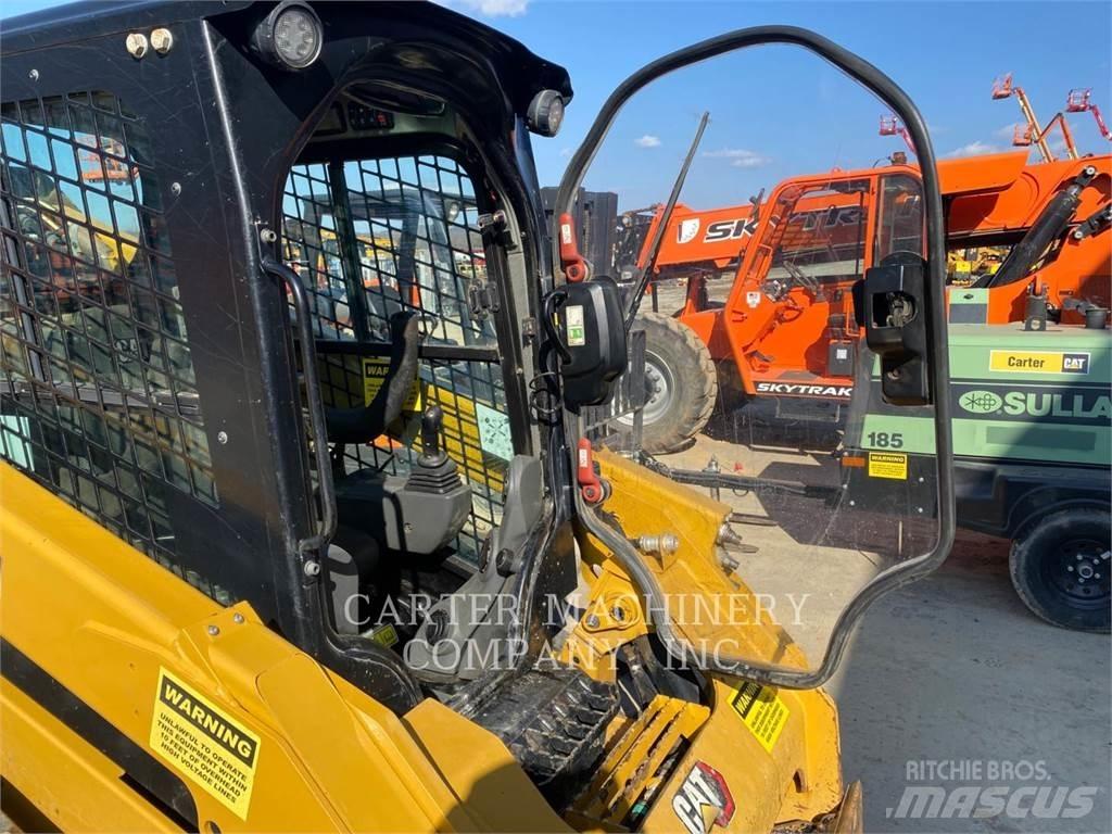 CAT 289D3 滑移轉向裝載機