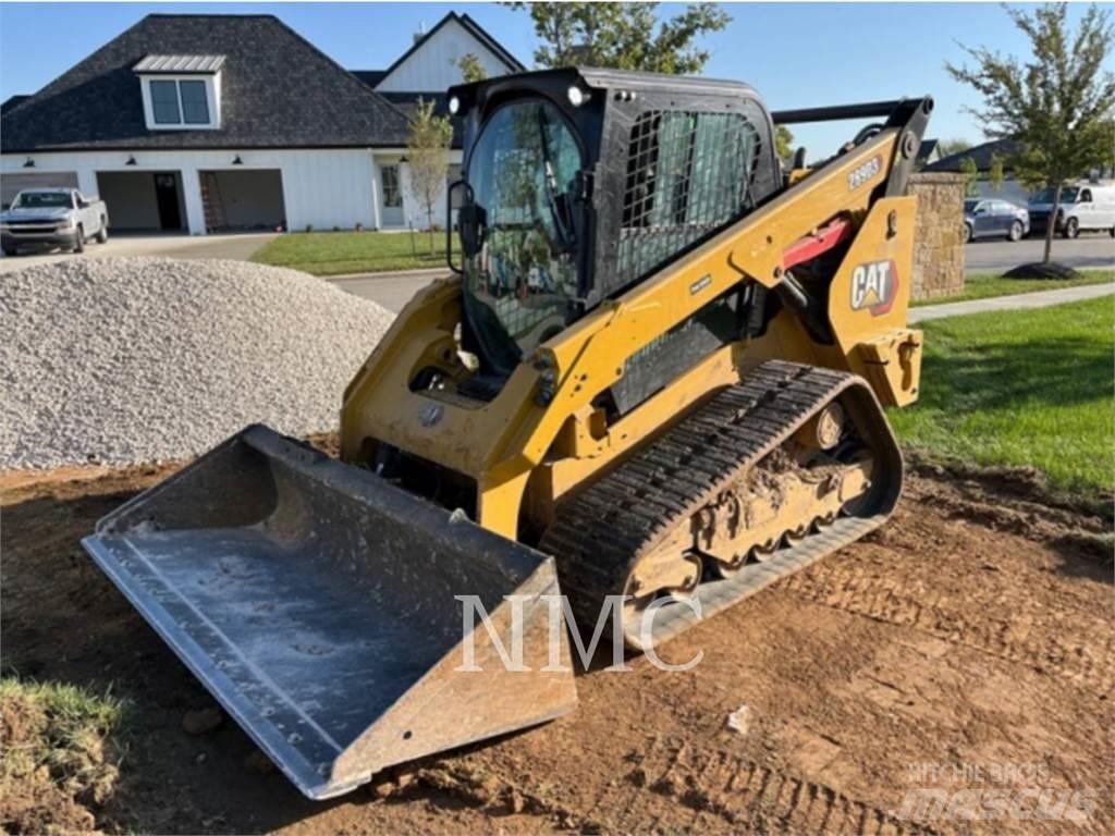 CAT 289D3 推土機