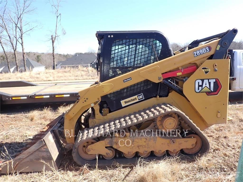 CAT 289D3 推土機