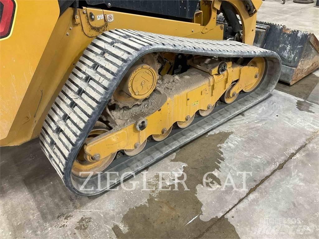 CAT 289D3 推土機