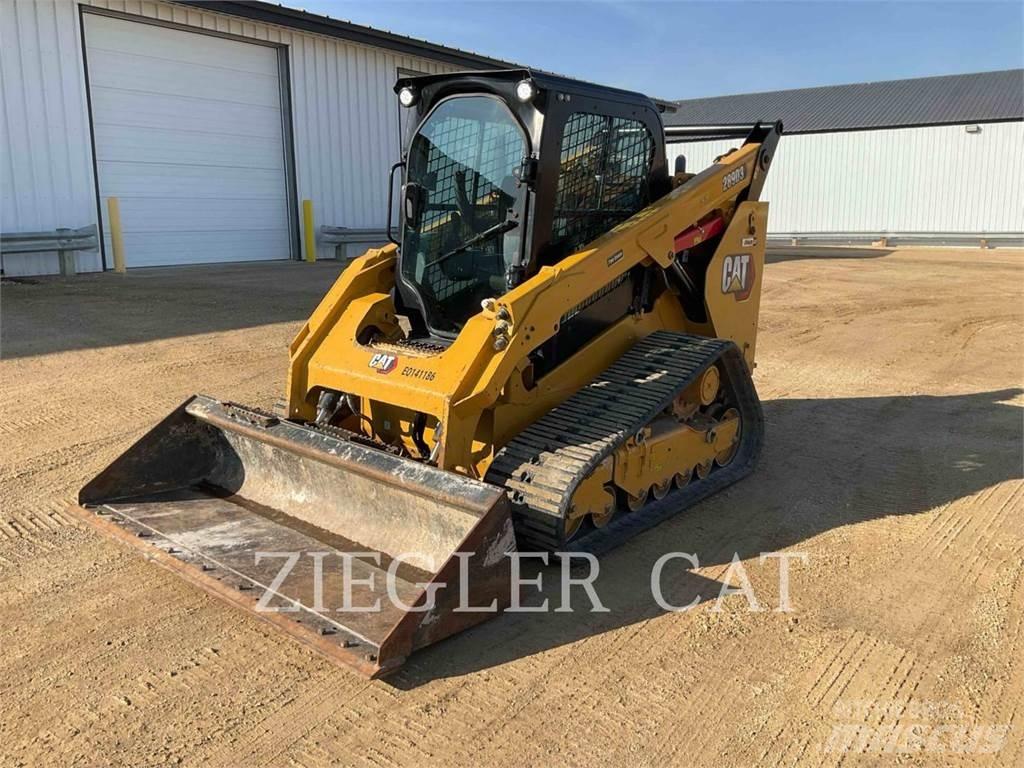 CAT 289D3 推土機
