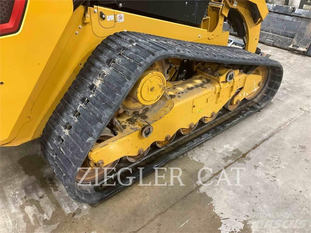 CAT 289D3 推土機