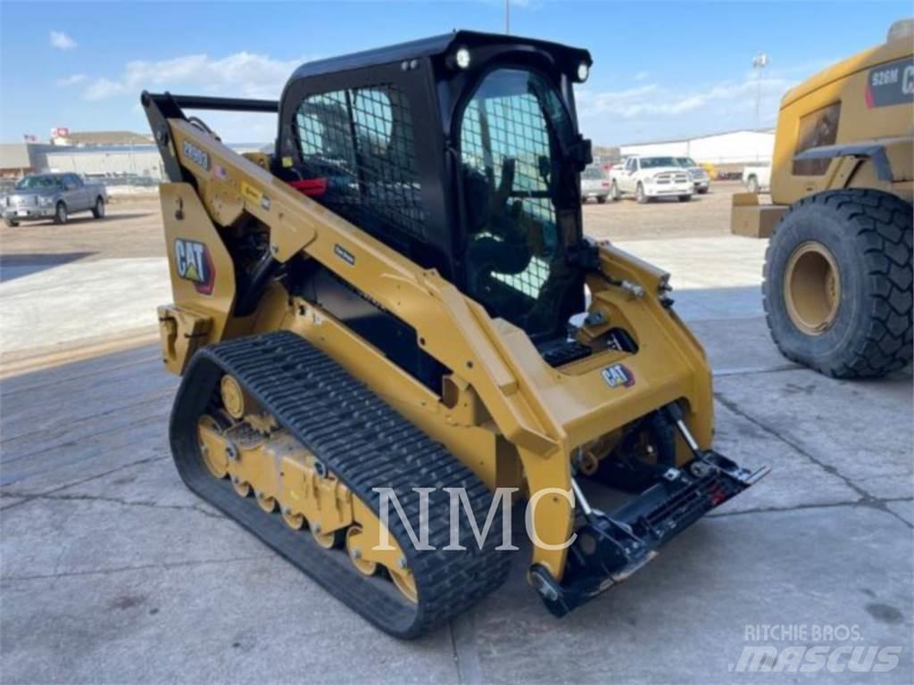 CAT 289D3 推土機
