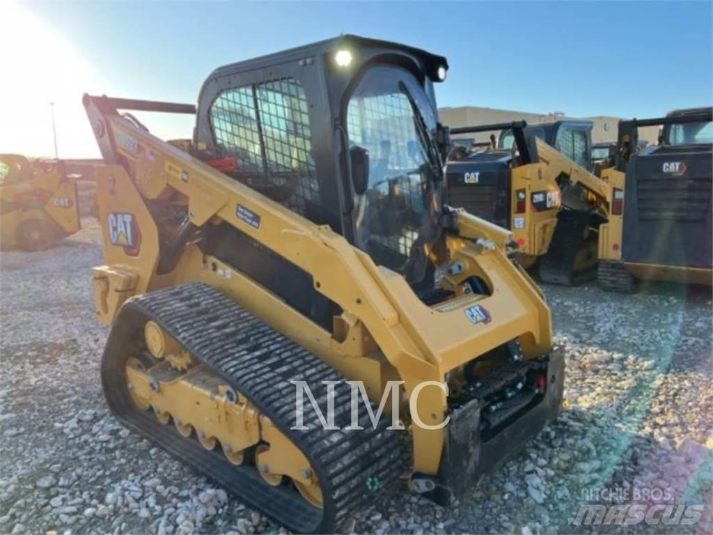 CAT 289D3 推土機