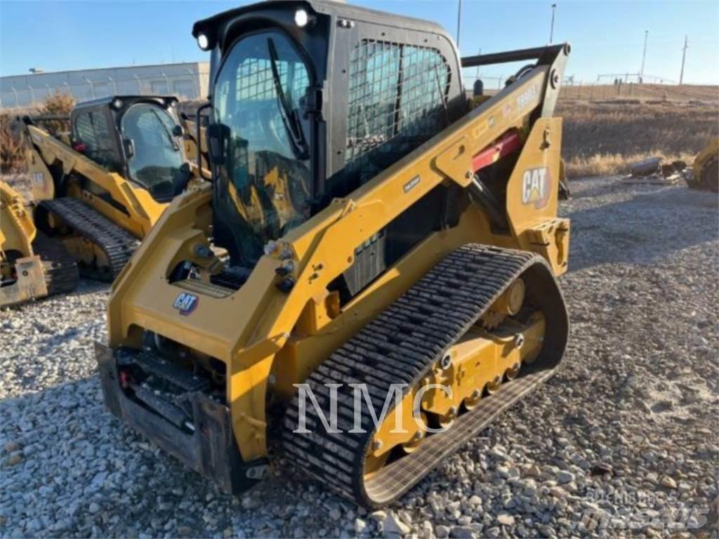 CAT 289D3 推土機