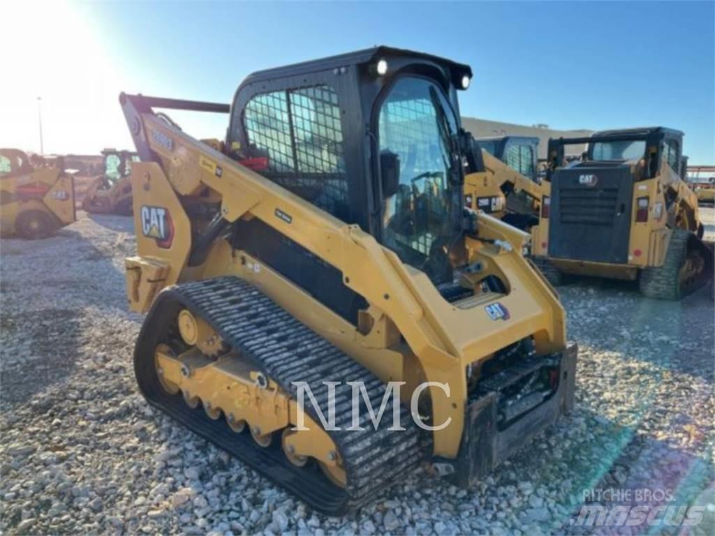 CAT 289D3 推土機