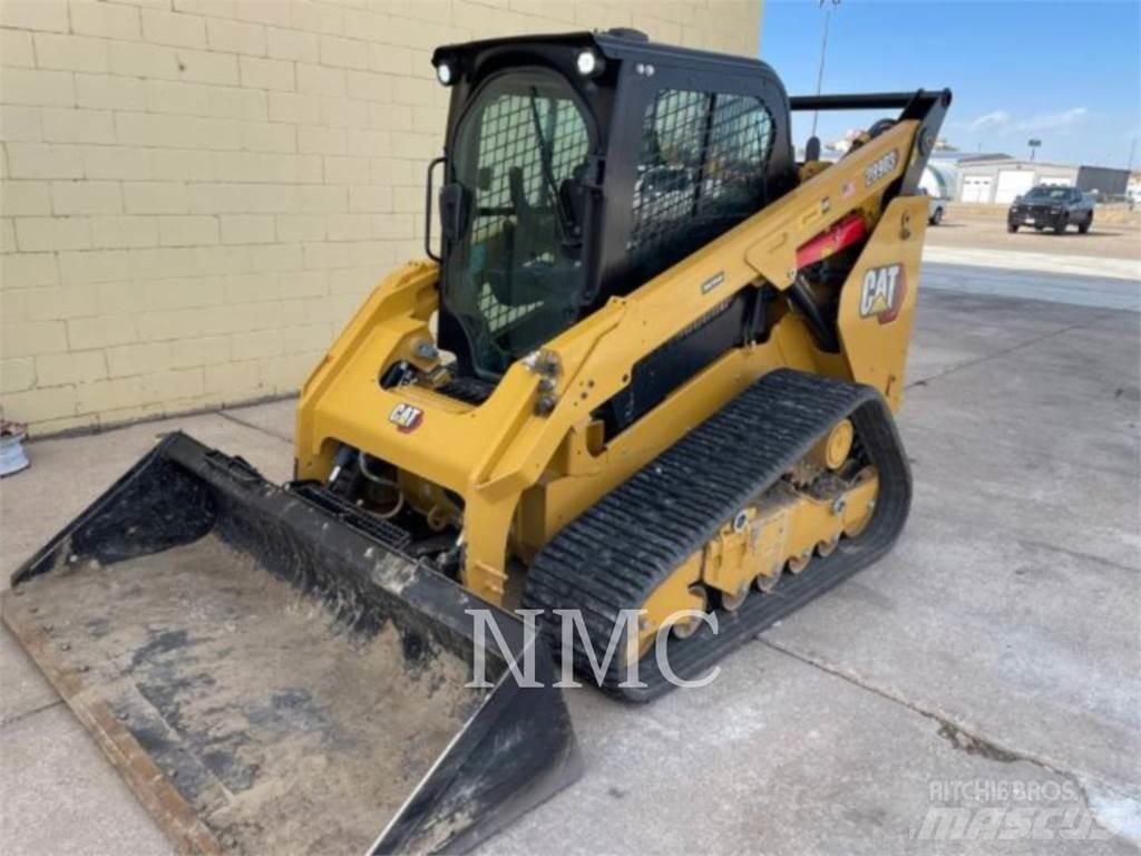 CAT 289D3 推土機