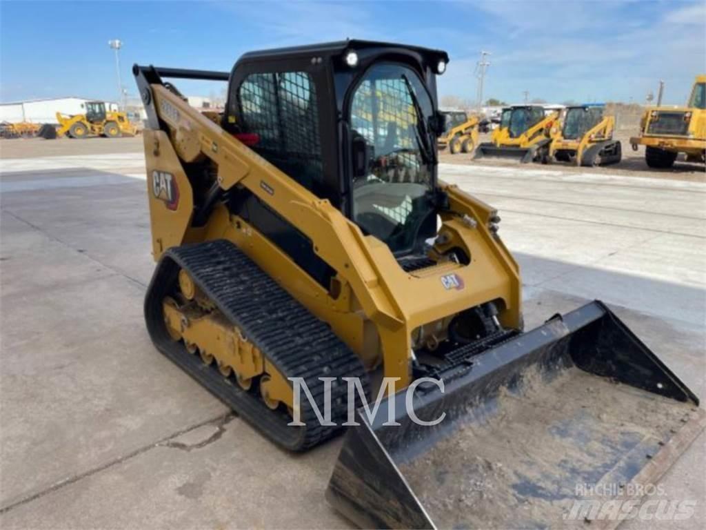 CAT 289D3 推土機