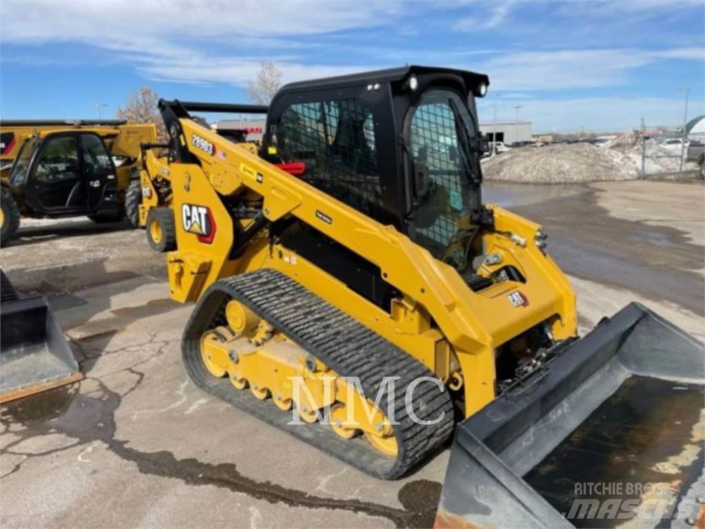 CAT 289D3 推土機