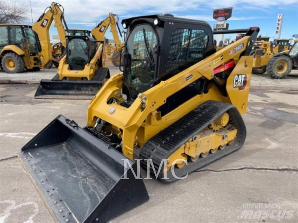 CAT 289D3 推土機