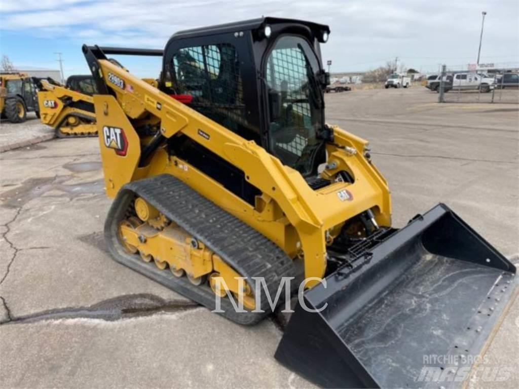 CAT 289D3 推土機