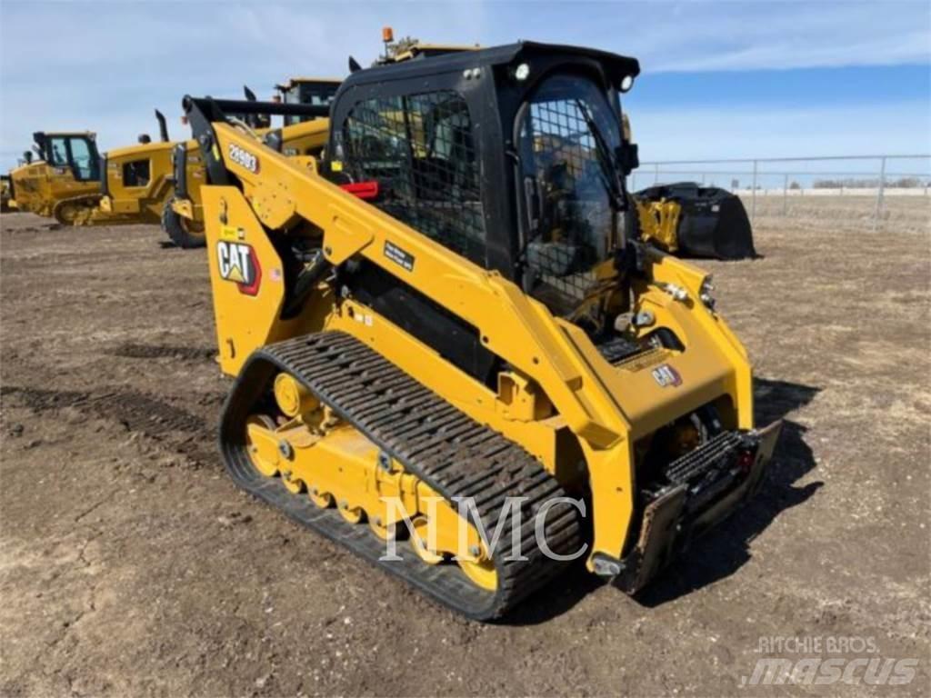 CAT 289D3 推土機