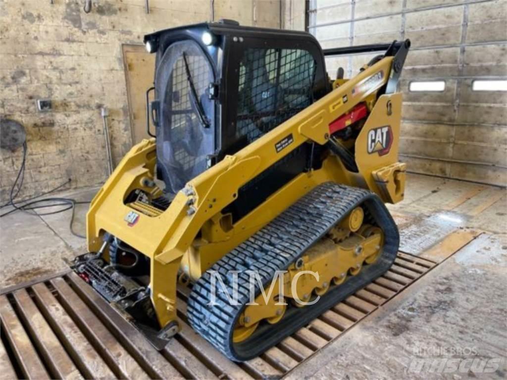 CAT 289D3 推土機