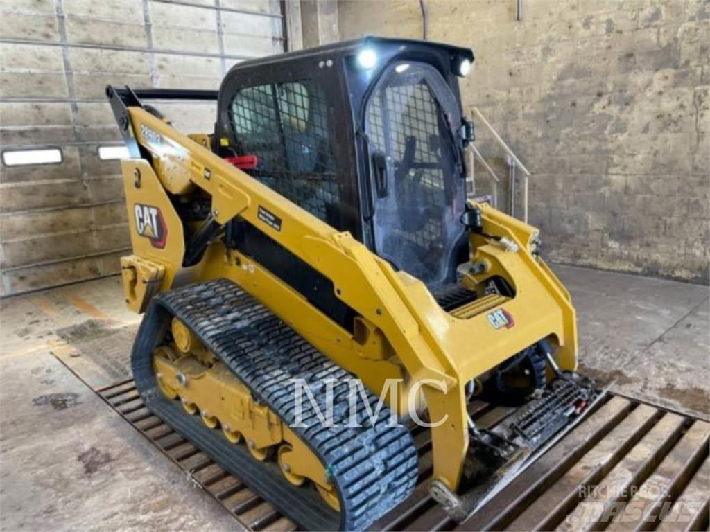 CAT 289D3 推土機