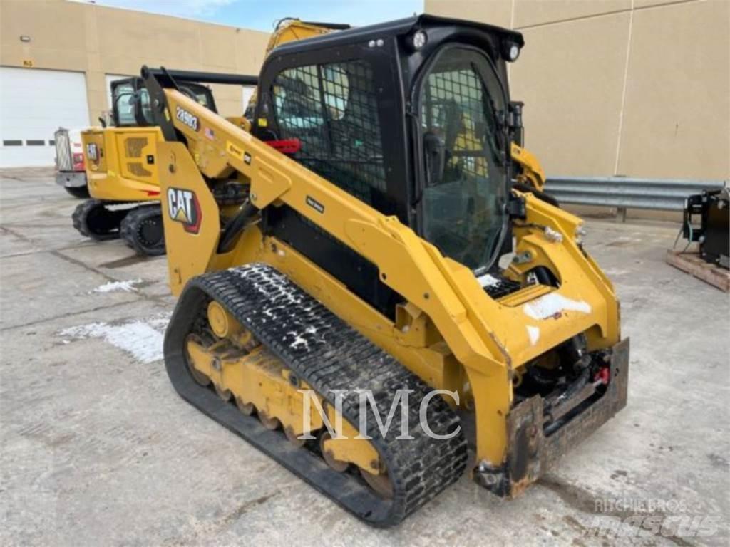 CAT 289D3 推土機