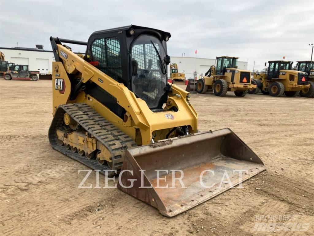 CAT 289D3 推土機