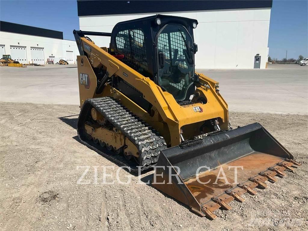 CAT 289D3 推土機