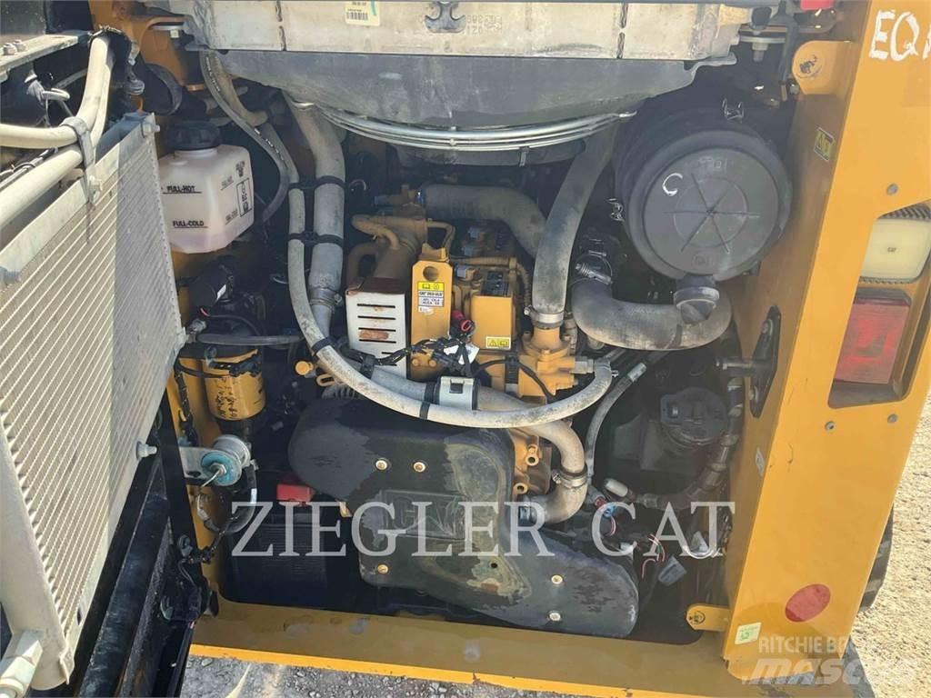 CAT 289D3 推土機