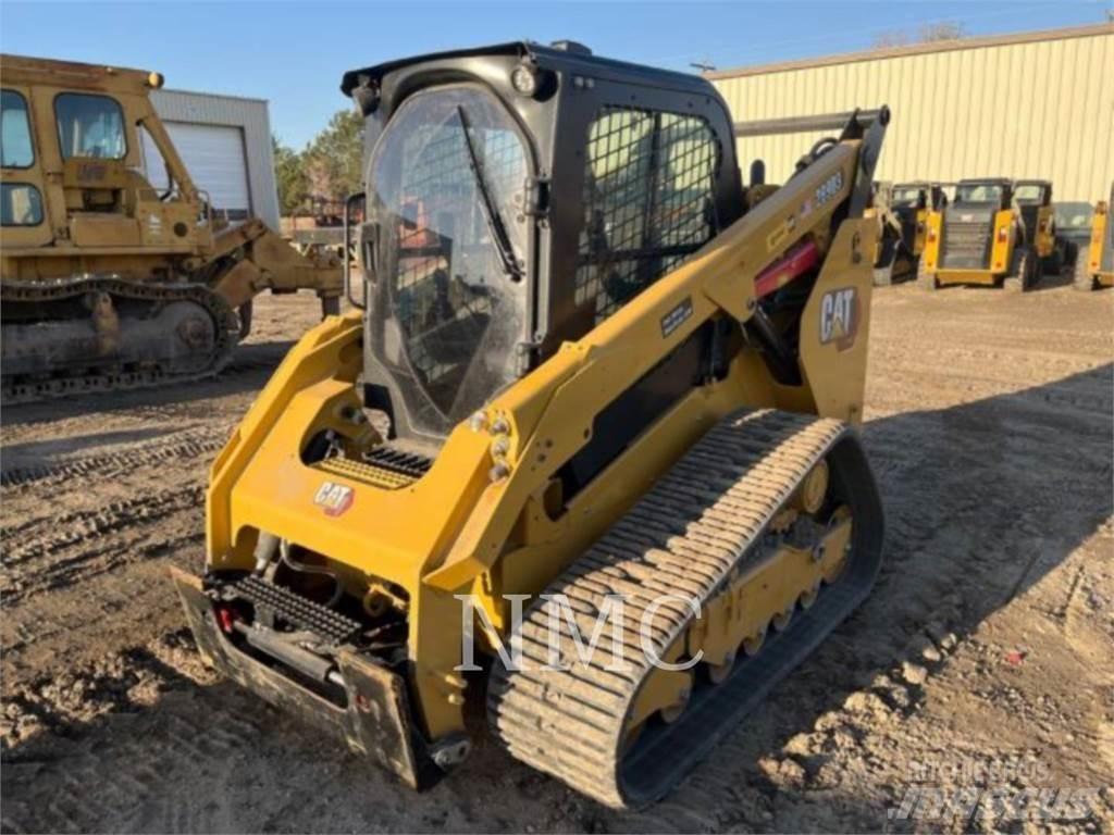 CAT 289D3 推土機