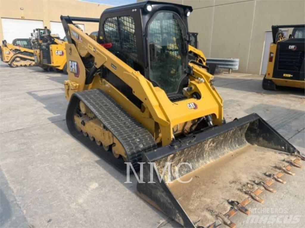 CAT 289D3 推土機
