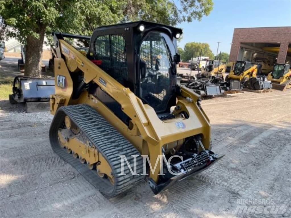 CAT 289D3 推土機