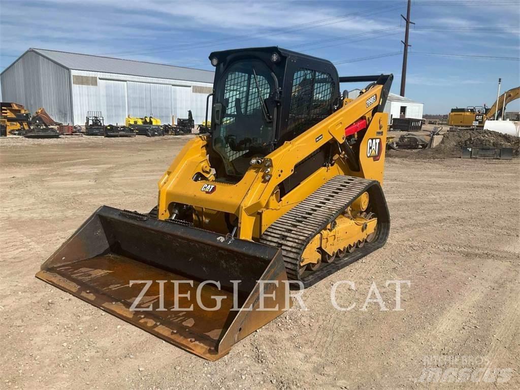 CAT 289D3 推土機